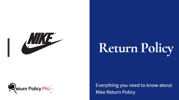 Nike Return Policy