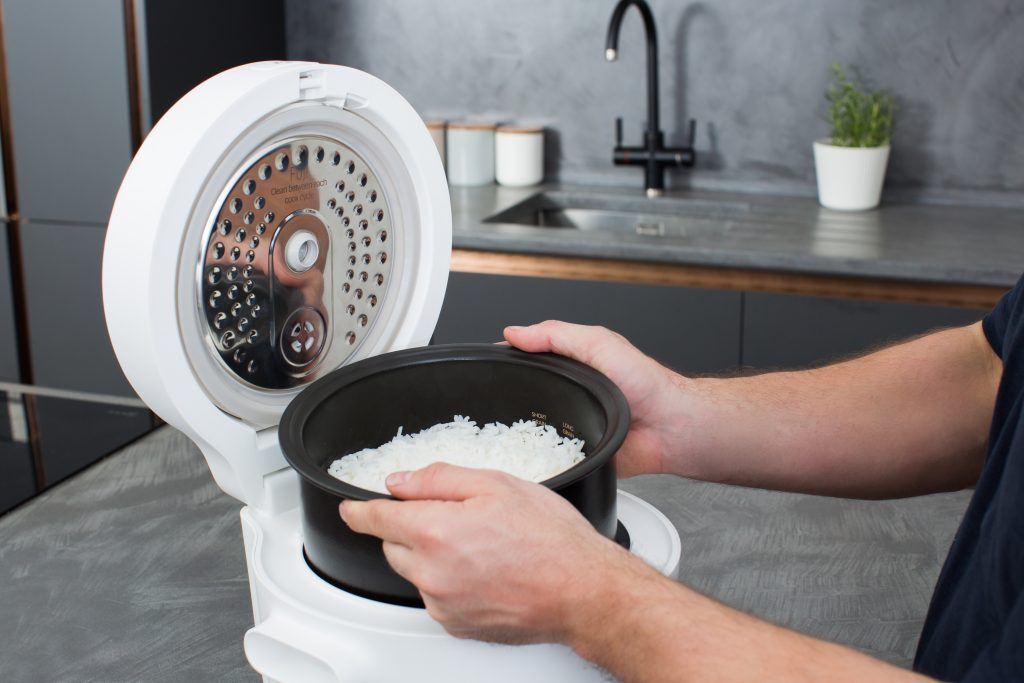 How to Maintain Rice Cookers?
