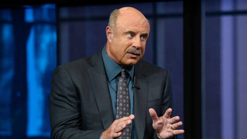 The Best Dr. Phil Episodes of All Time Bare Foots World