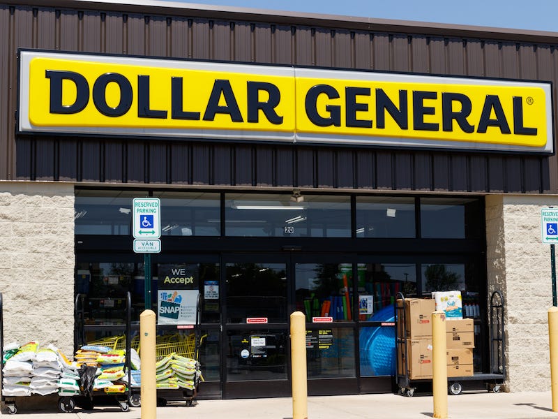 Dollar General Exchange Policy