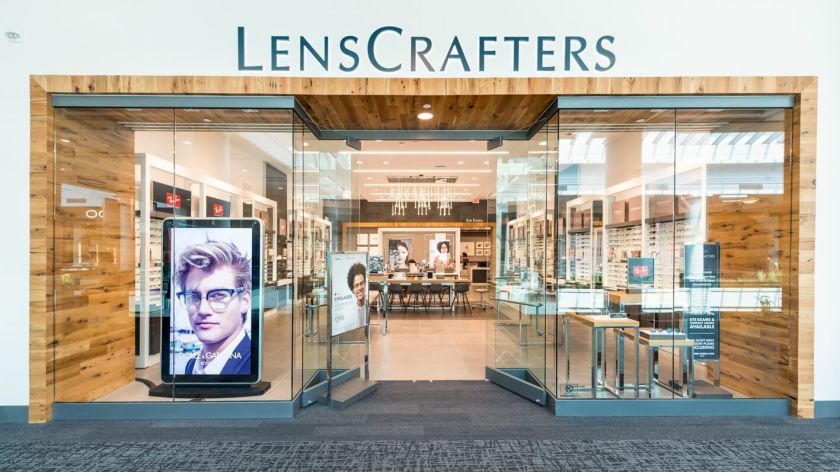 LensCrafters Refund Policy