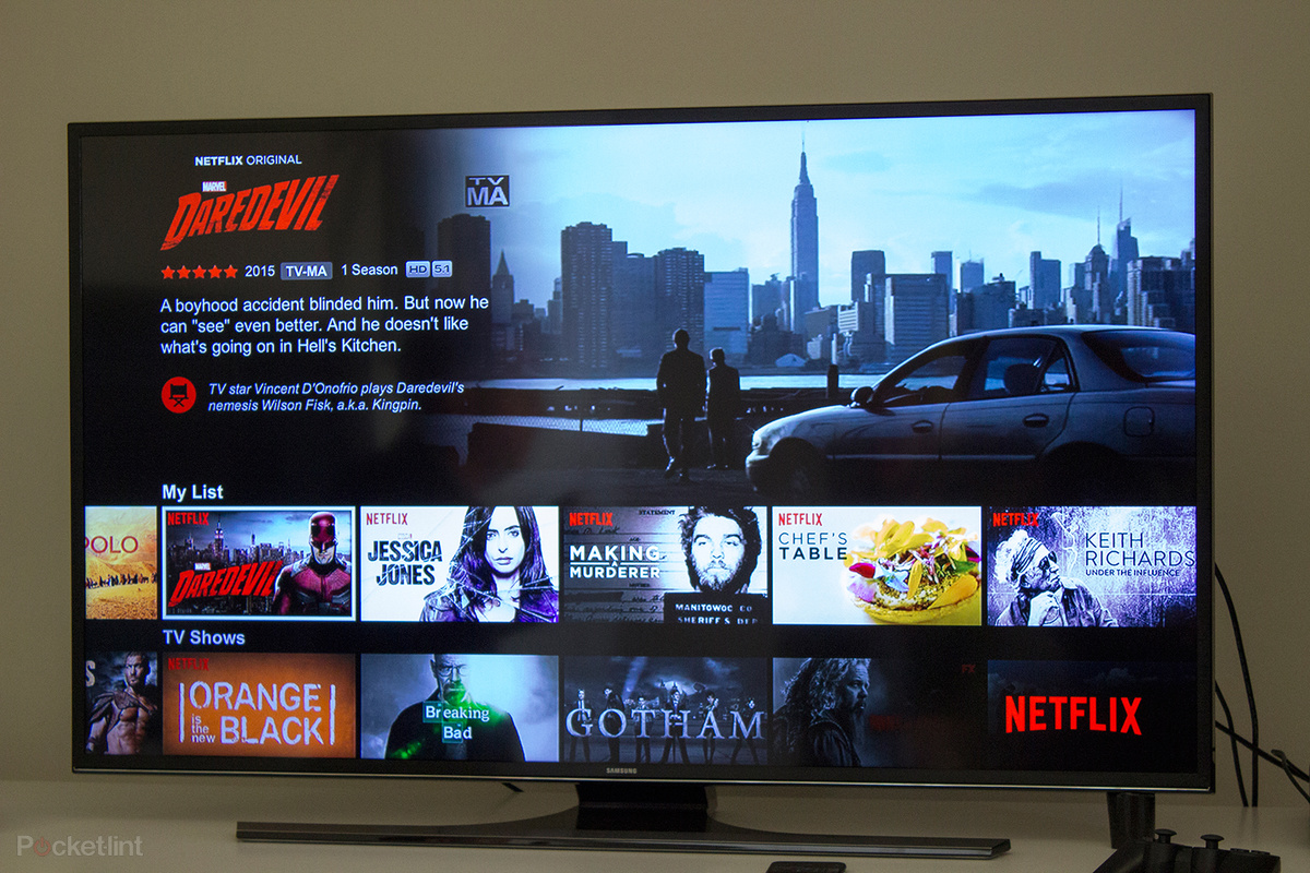 Netflix Xiaomi Tv