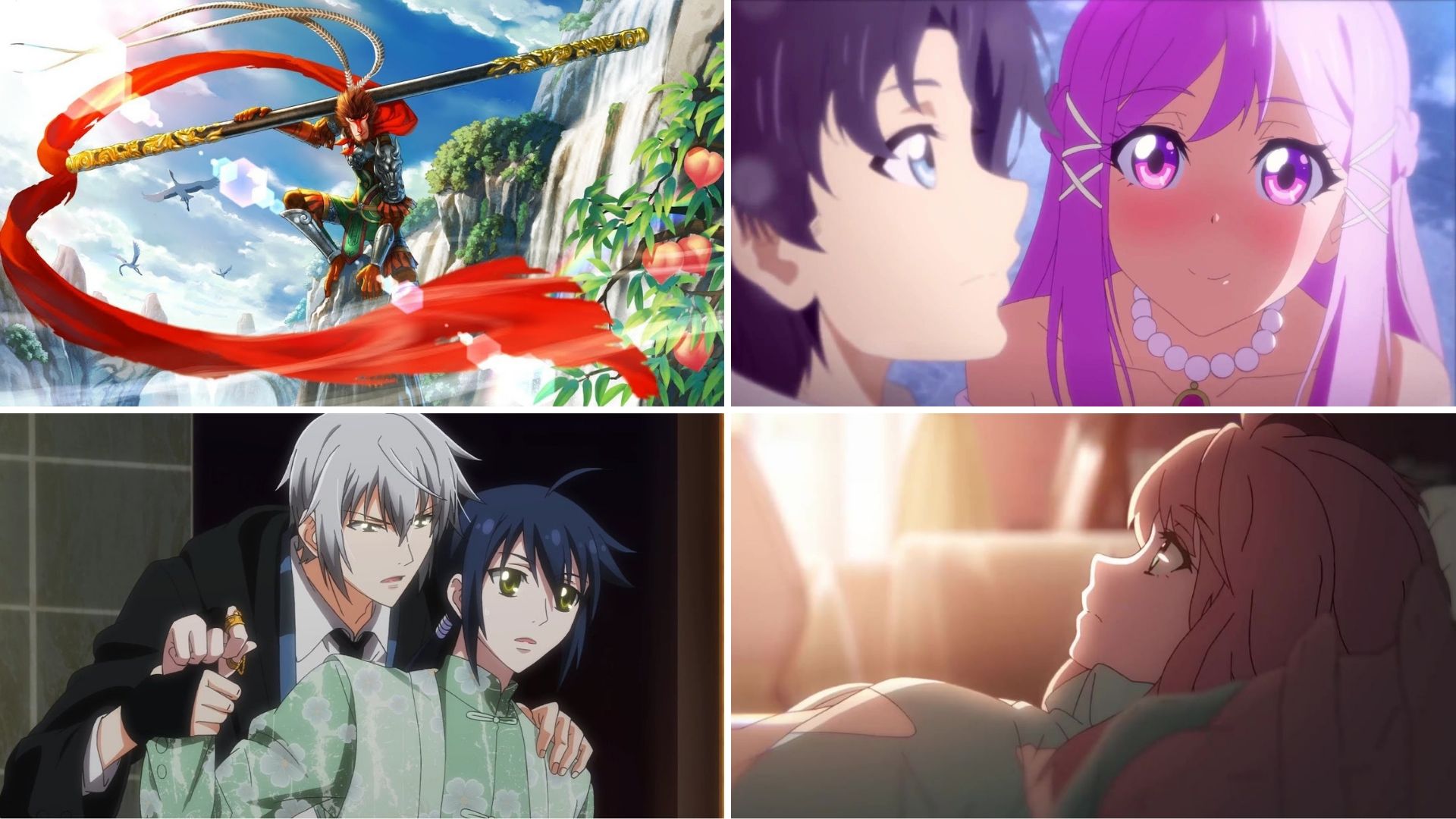 Anime Recommendations - The Best Chinese Anime - Bare Foots World Anime Recommendations - The Best Chinese Anime - Bare Foots World