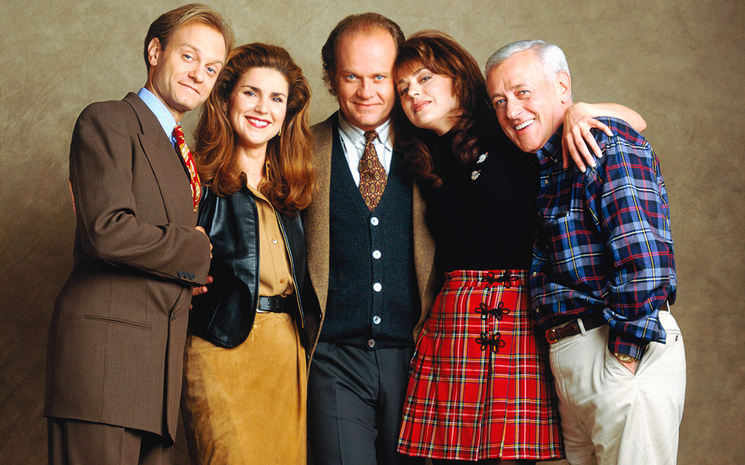 4 Best Frasier Episodes From The Original Series Prepare For Laughter