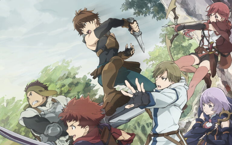 anime like log horizon anime like log horizon