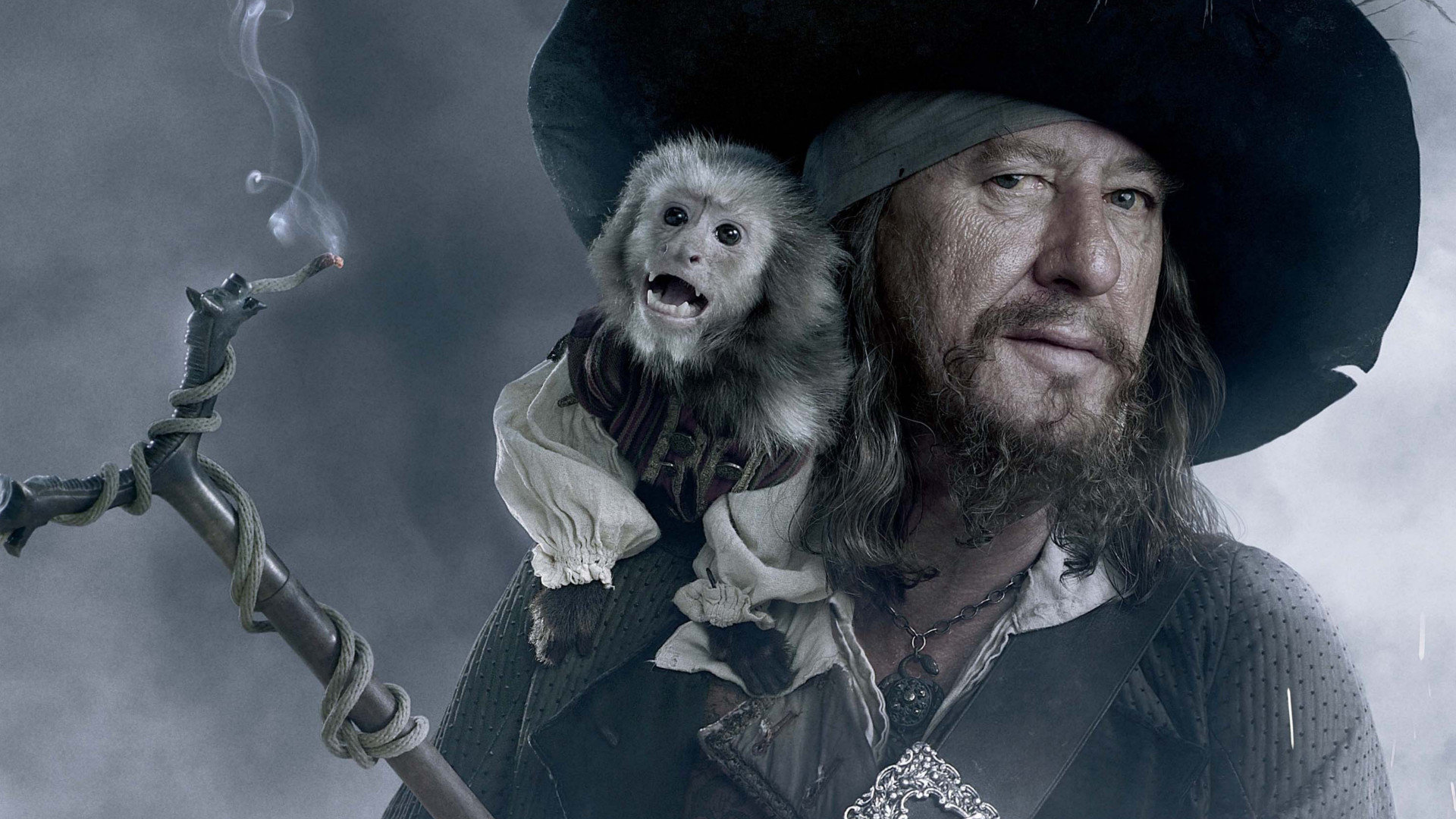 Who are the Best Pirates of the Caribbean Characters? - Bare Foots World