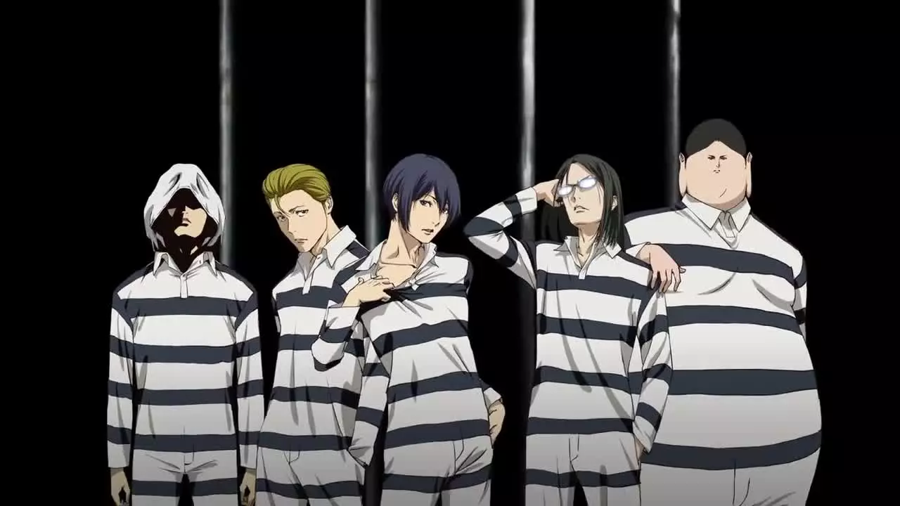 Anime Like Prison School