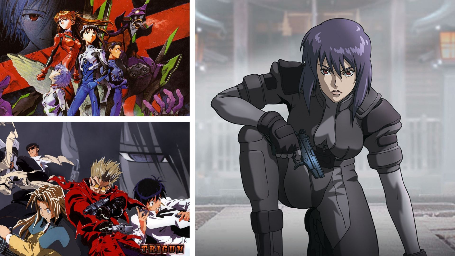 Top 3 Best Sci-Fi Anime You Need To Watch - Bare Foots World