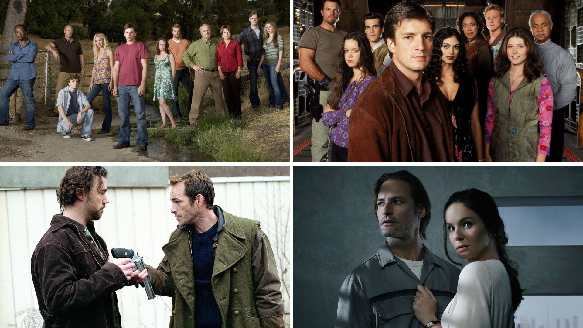4 Best Survival Shows You Can Find Online  Bare Foots World
