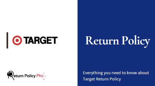 Target Return Policy