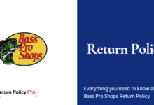Bass Pro Shops Return Policy