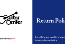 Guitar Center Return Policy