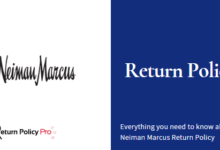 Neiman Marcus Return Policy