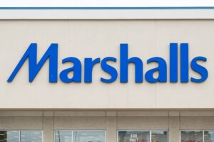 Marshalls Return without Receipt