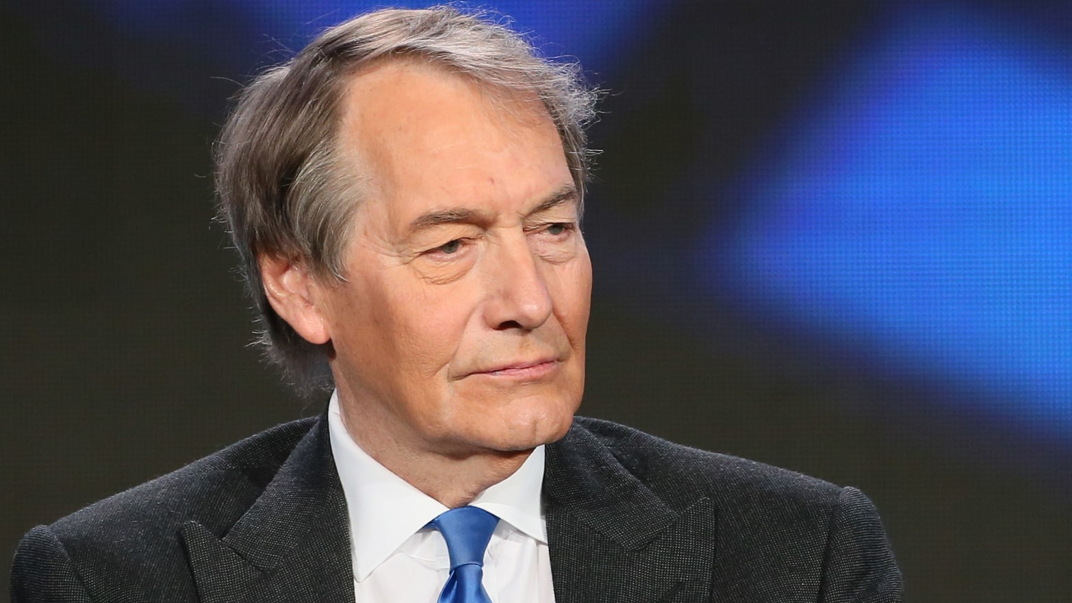 Charlie Rose Net Worth 2024 – TV Journalist and Talk Show Host - Bare