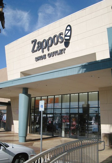 shoe site zappos