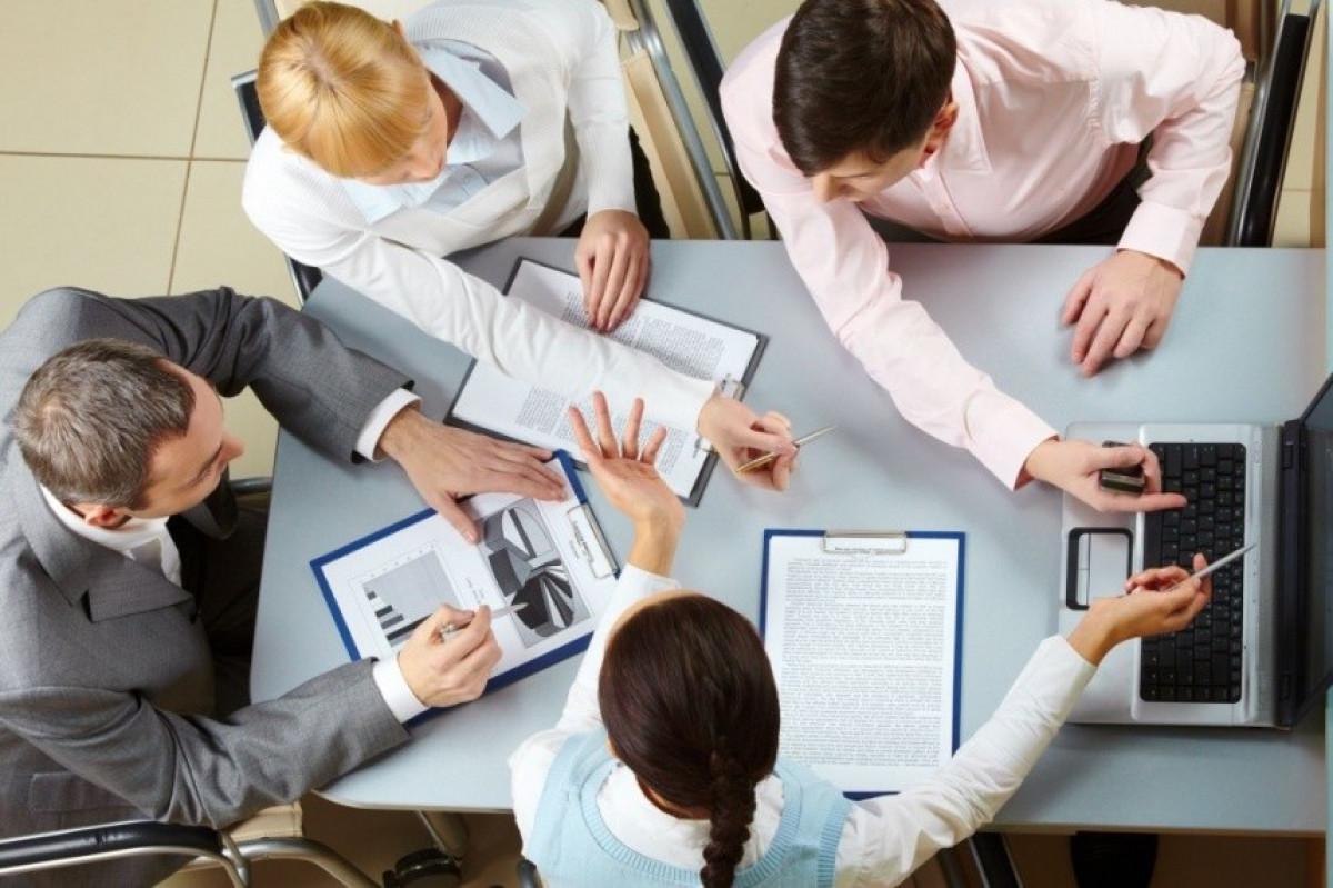 How to Organize a Successful International Business Meeting - Bare ...