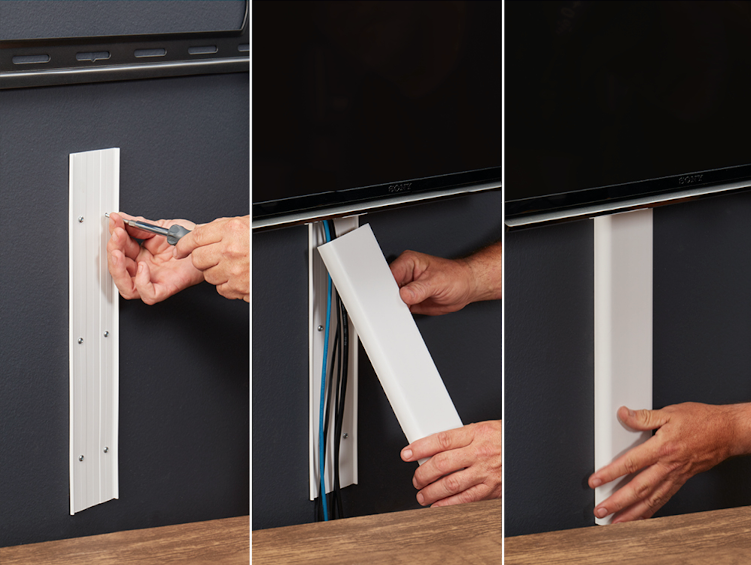 TV Wallmounting Guide for Beginners Bare Foots World
