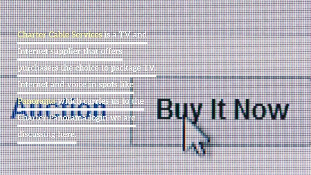 Panorama Charter Login Panorama Charter MyAccount Sign In Guide Panorama Charter Login Panorama Charter MyAccount Sign In Guide
