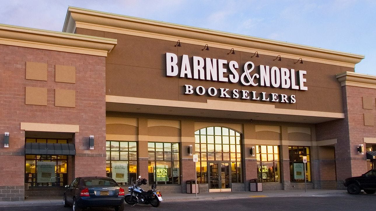Barnes And Noble Return Policy How To Return Your Item Bare Foots World