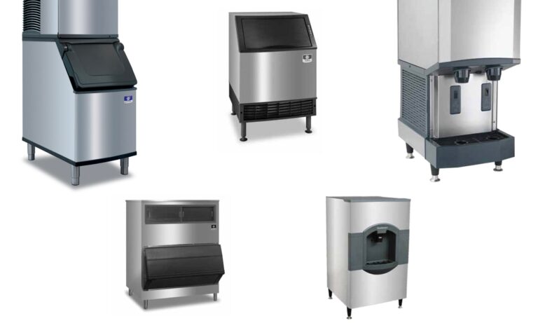 3 Reasons to Buy a Commercial Ice Machine for your Business - Bare