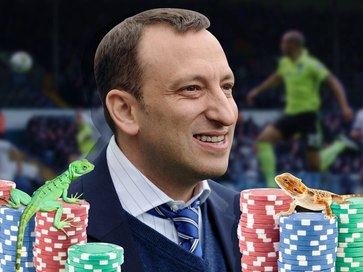 Most Famous Sports Bettors in the World Bare Foots World