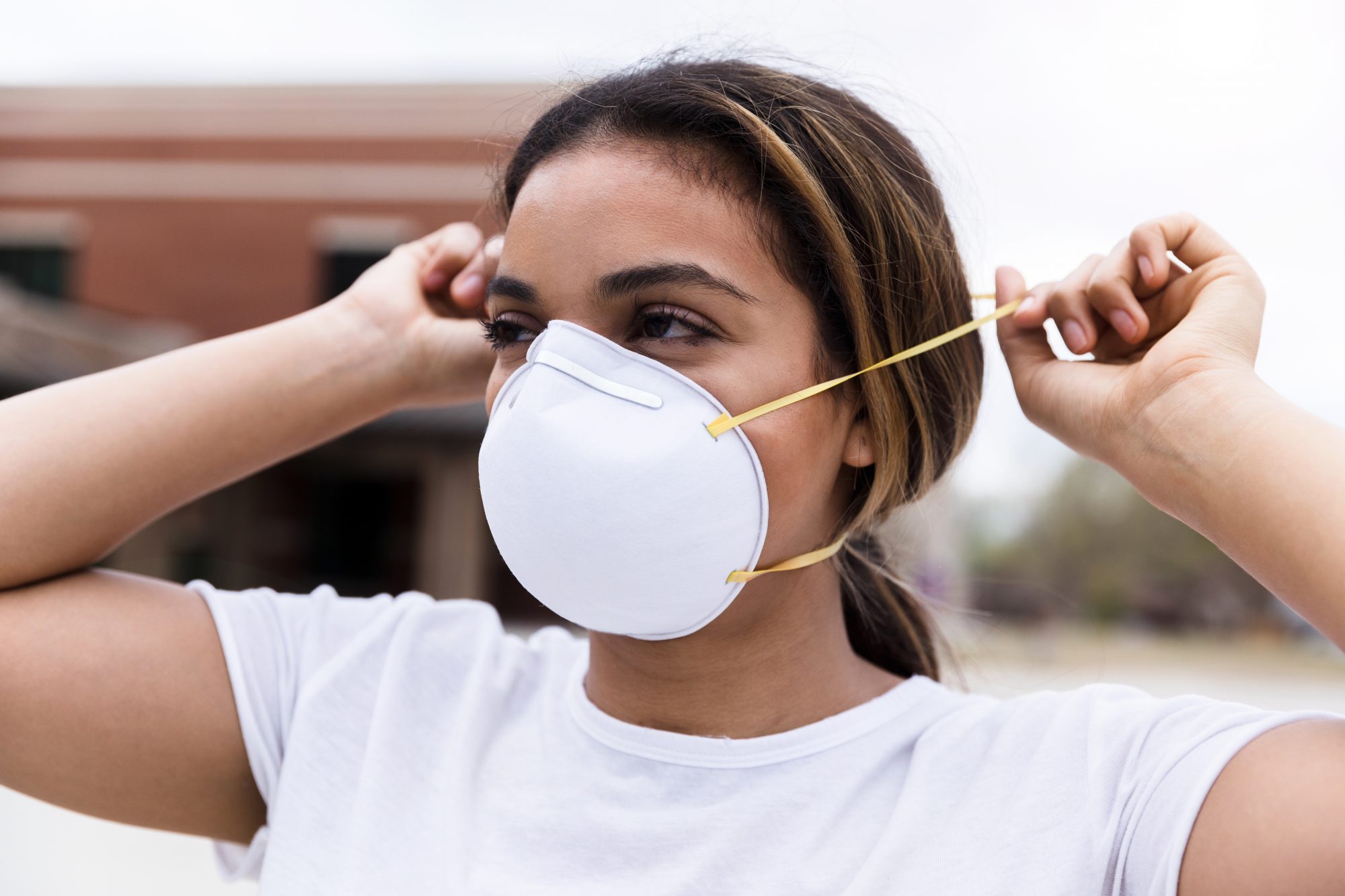 How Many Times Can Your N95 Mask Be Reused Bare Foots World