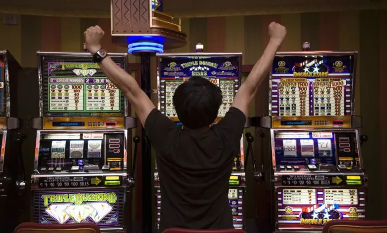 Do slot machines make money?