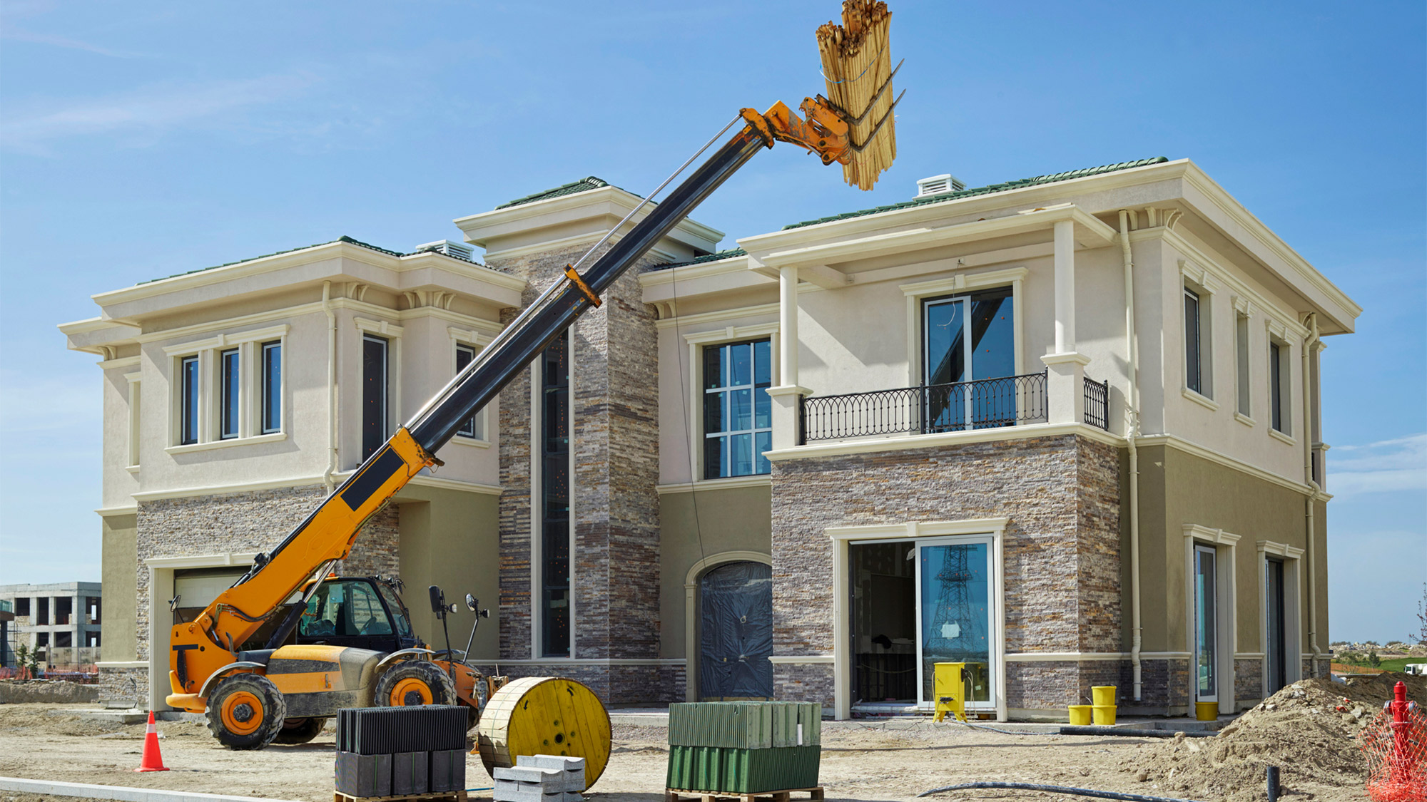 Is Constructing a New Home a Better Deal than Buying an Existing One? Bare Foots World