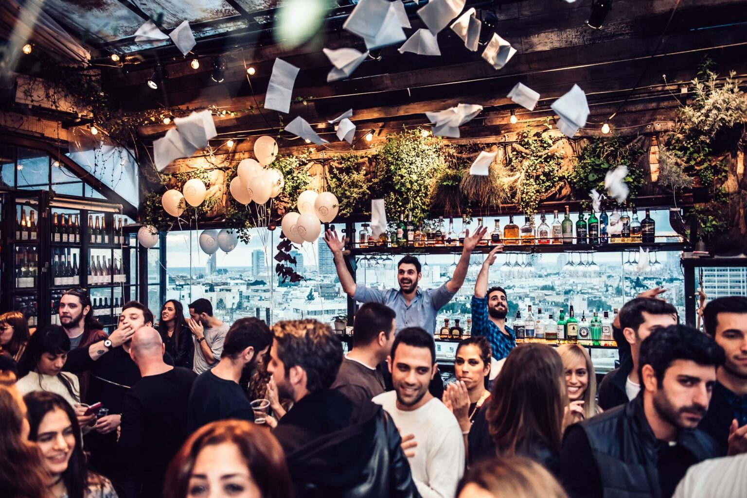 6 Best Bars & in Tel Aviv for Solo Travelers in 2024 Bare Foots World