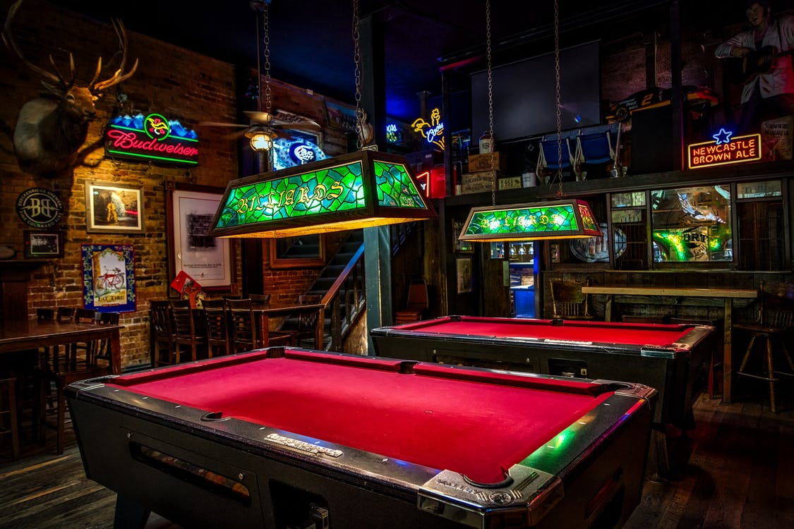 How To Set Up A Sports Bar Bare Foots World