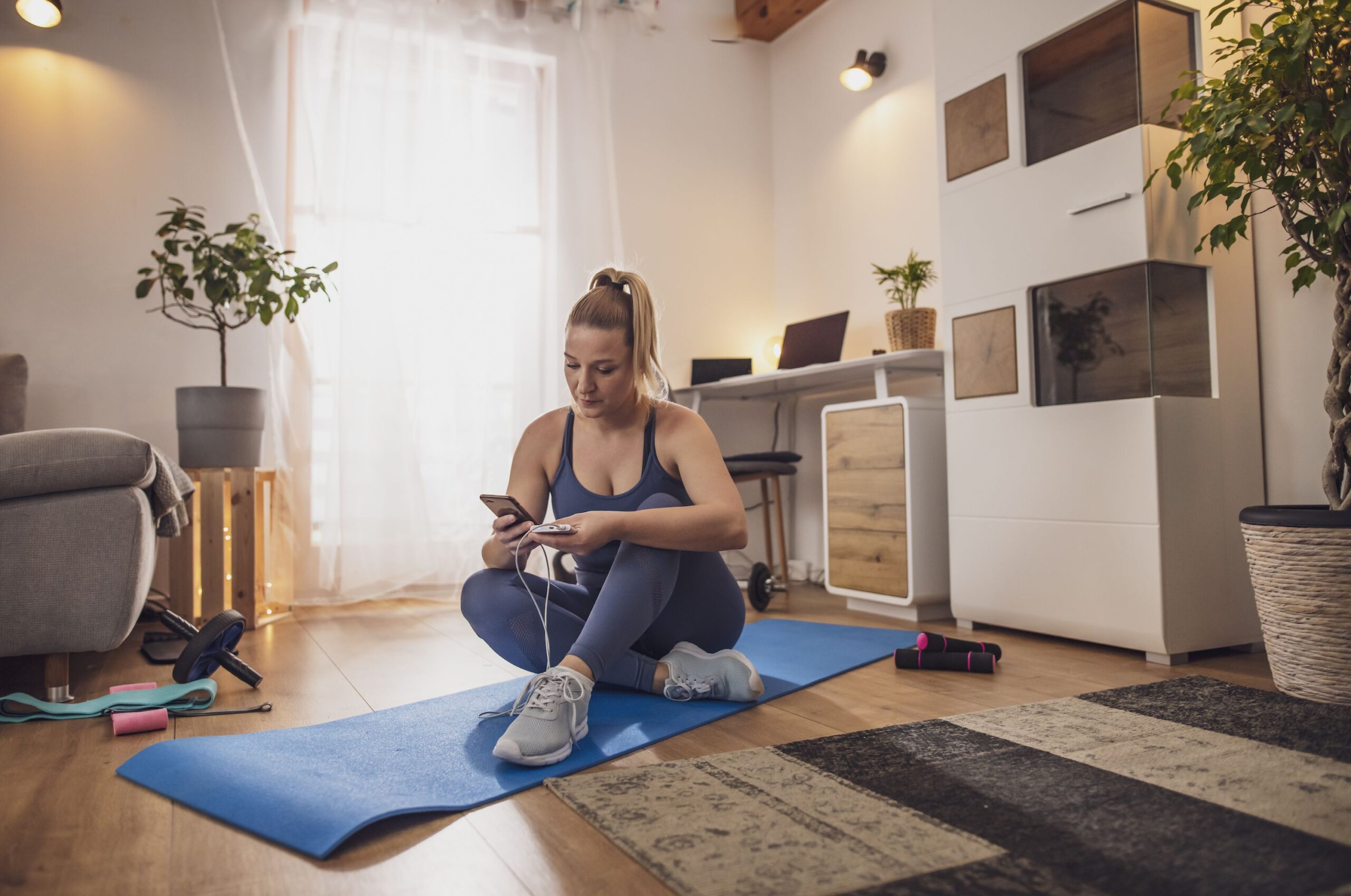 Body coach