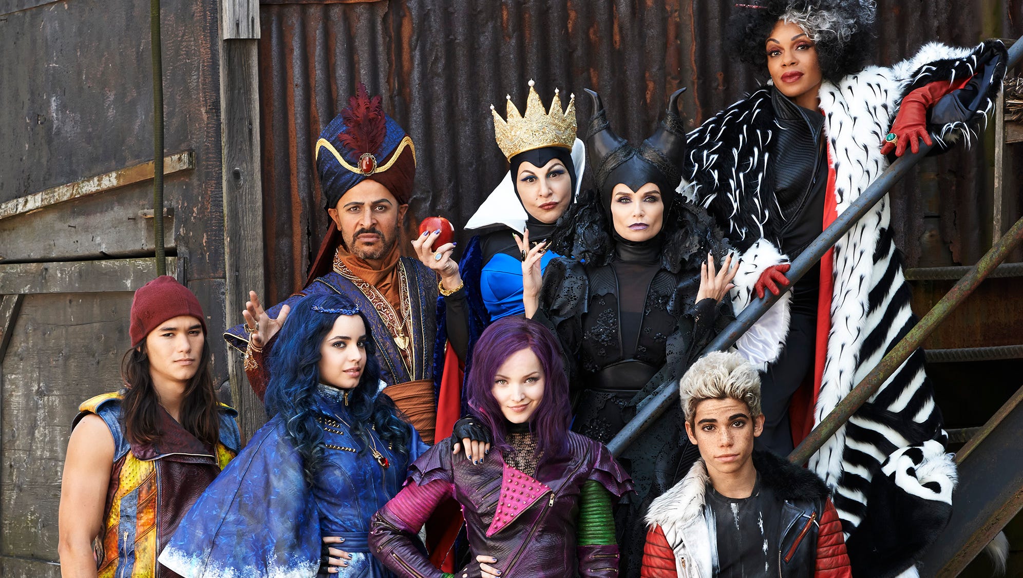 Descendants 4: Villains' New Generation Release Date 2023