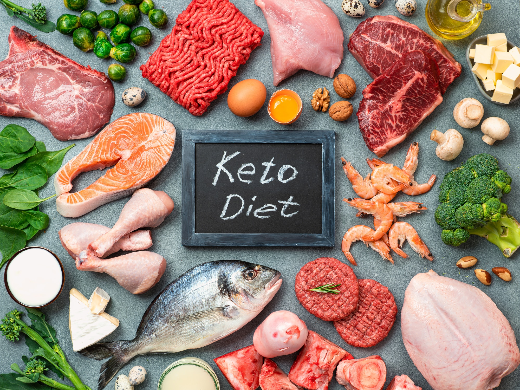 Fact or Fiction: 7 Keto Diet Details That Need Clearing Out - 2022
