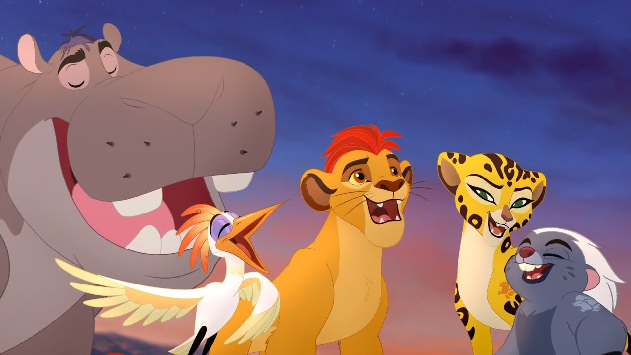 The Lion Guard Season 4 Review and Release Date 2024 Bare Foots World