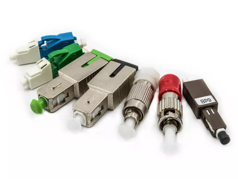 5 Main Differences Between Fixed Attenuator & Variable Attenuator