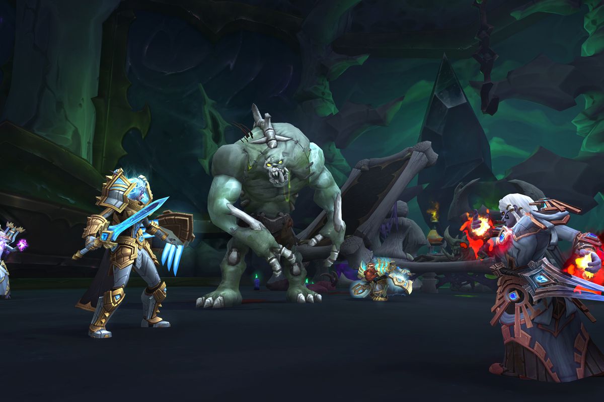 How To Get (Better) Gear In World Of Warcraft Bare Foots World