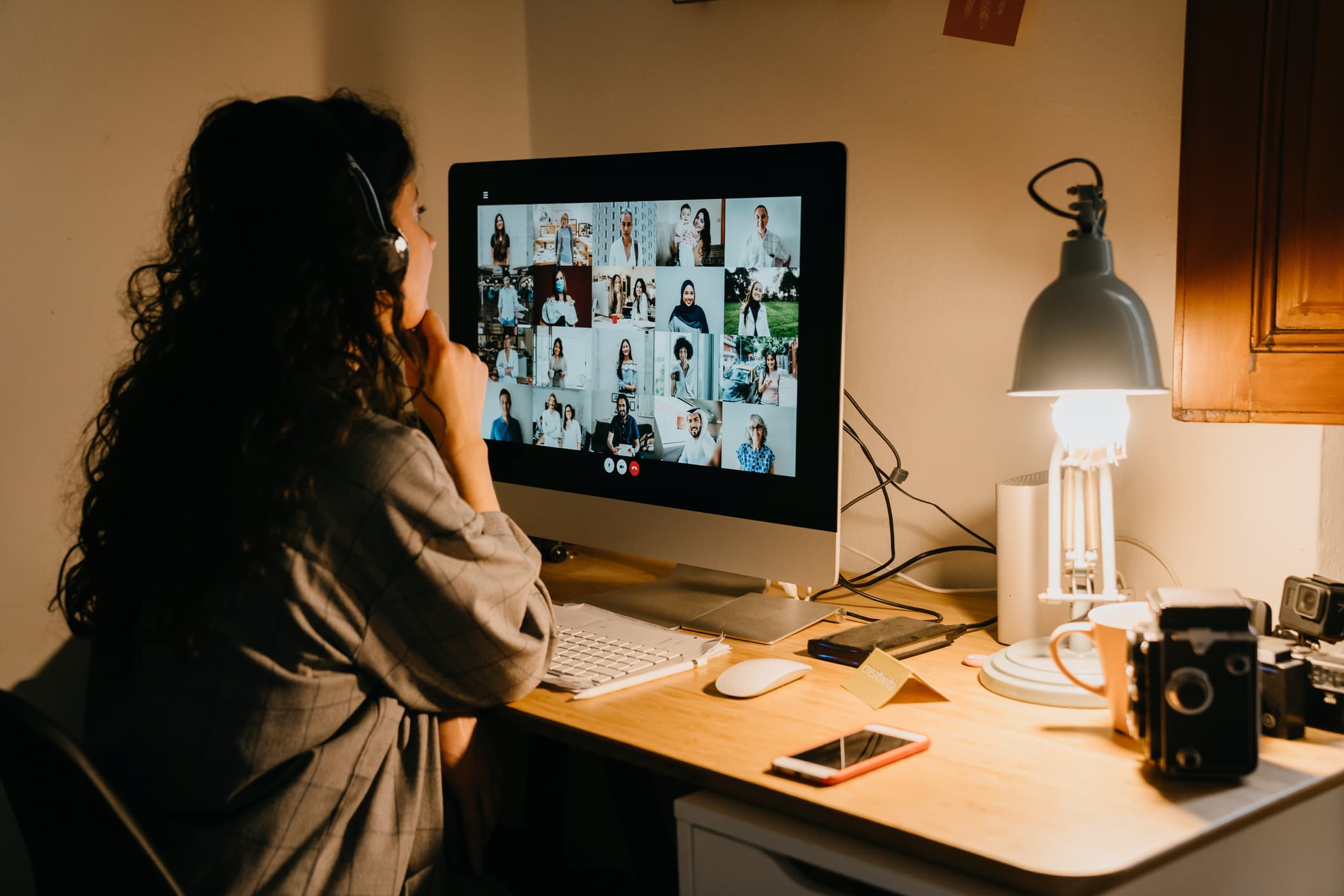Maximize Your Productivity With A Desktop Camera Upgrade - Bare Foots World