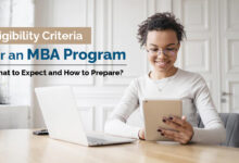 Eligibility Criteria for an MBA Program - What to Expect and How to Prepare