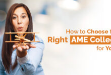 How to Choose the Right AME College for You