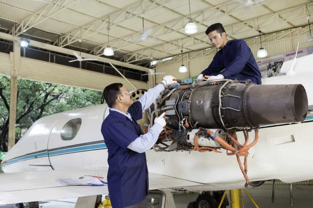 aircraft maintenance