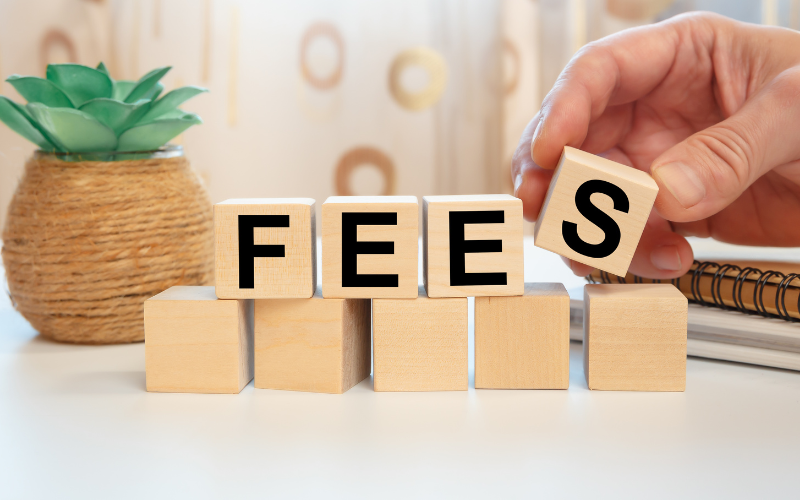 fees