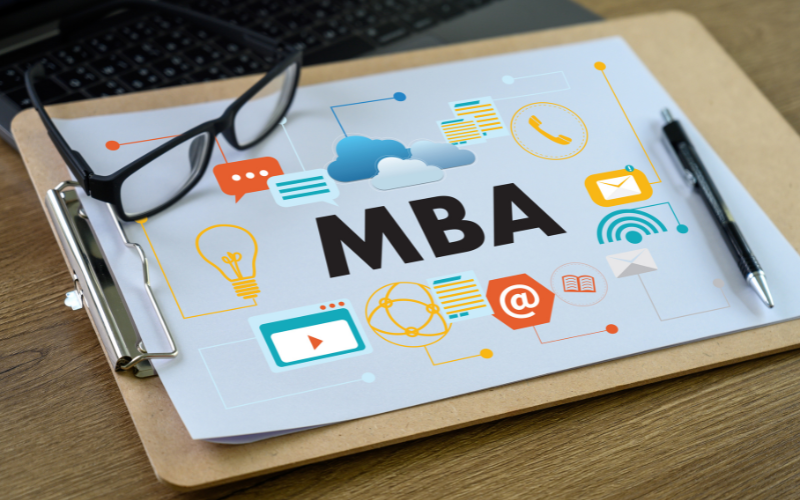 mba in india