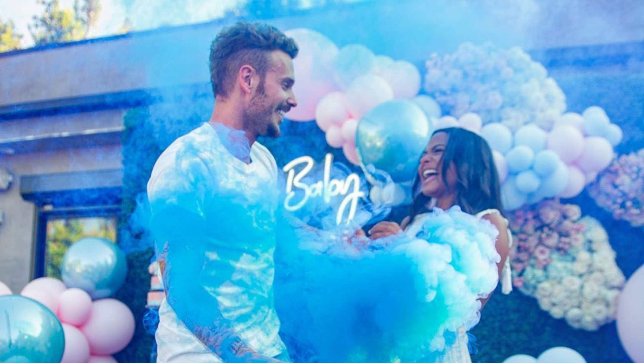 Celebrity Gender Reveals 2024 All the Little Ones on the Way Bare