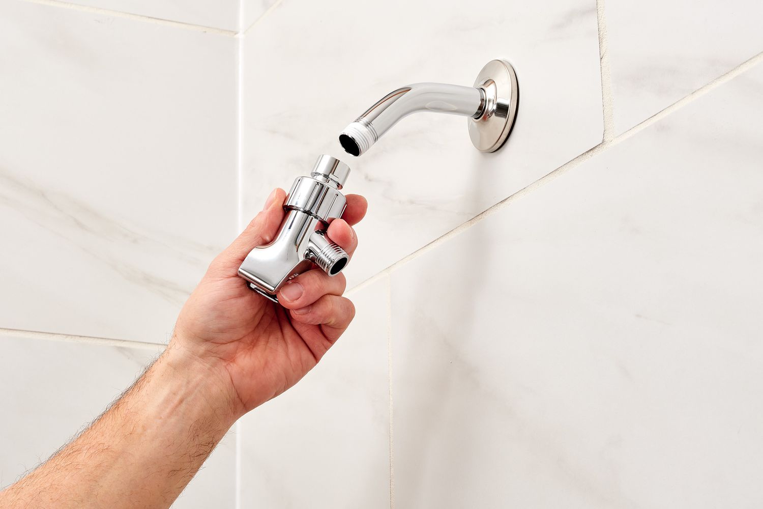 How to Install a Detachable Shower Head 2024 Guide Bare Foots World