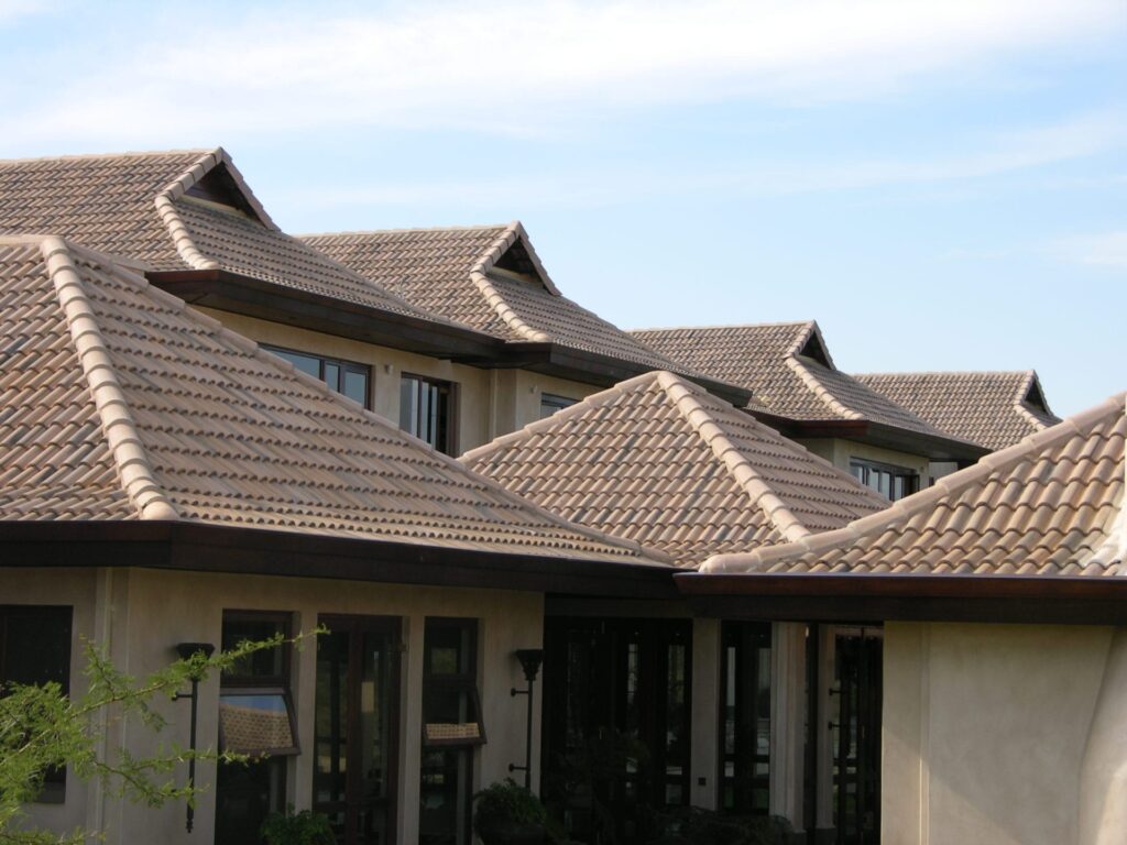 The Tradition of Monarchy Roofing