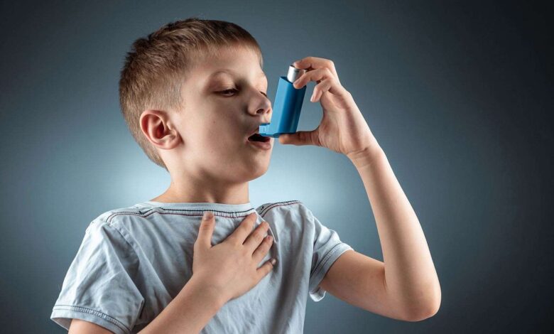 Asthma Control: Treatment Strategies for Ages 4 Years and Older