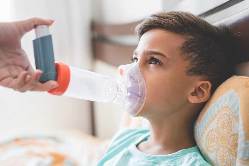 Asthma's Defining Feature: Keep to The Strategy
