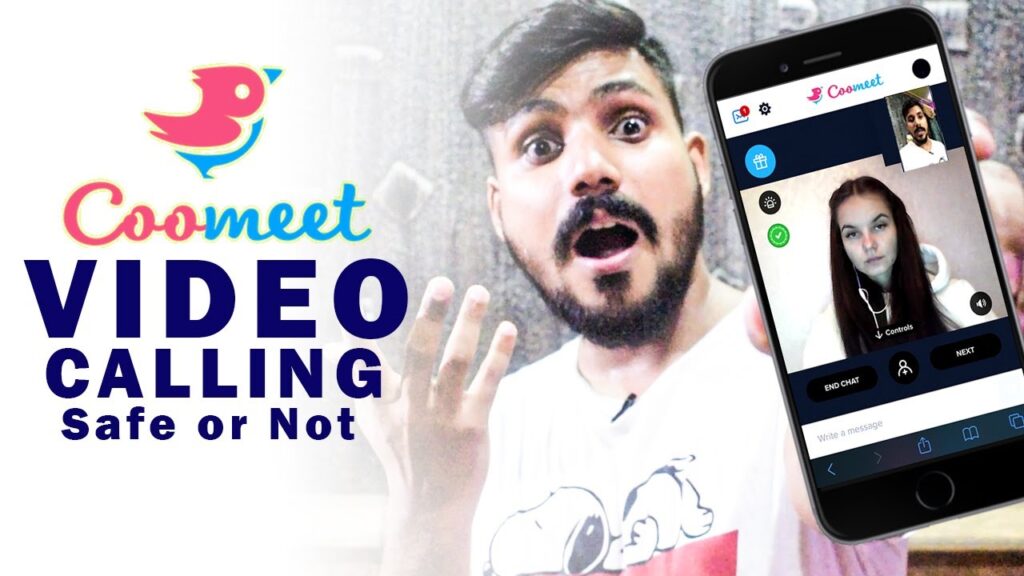 CooMeet Meet New People Safely and Securely