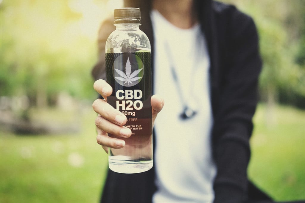 Dissecting CBD Water